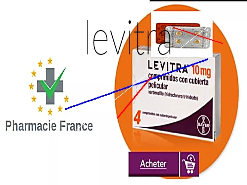 Commander levitra sans ordonnance